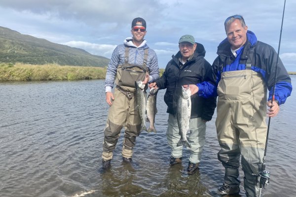 Tyler Whimpey, Larry, Clint Peterson